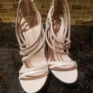 Versace Sandal Pumps